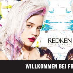 OUTFIT - OUTFIT Kiel Hamburg arbeitet ausschließlich mit den professionellen und schonenden Haarfarben der Firma REDKEN www.redken.de