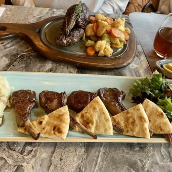 The Butcher’s Grill - Filet and Lamb Chops - Mediterranean Near Me - Franklin, New Jersey