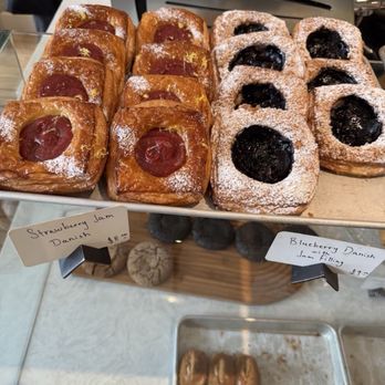 Gateau Ghost - Danishes - Breakfast & Brunch Near Me - Toronto, Ontario
