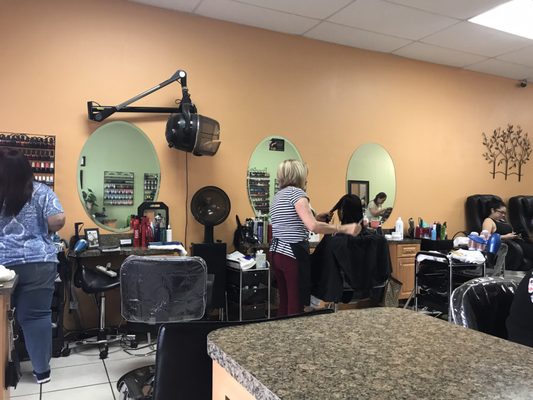 Prolux Beauty Supply