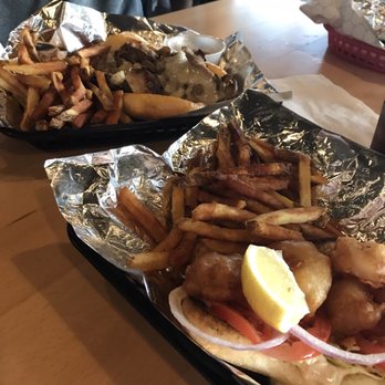 The Pickled Loon Saloon - Prime Melt and Shrimp PoBoy - Bars Near Me - Grand Rapids, Minnesota The Pickled Loon Saloon - Prime Melt and Shrimp PoBoy - Bars Near Me - Grand Rapids, Minnesota