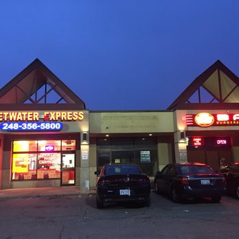 Sweetwater Express - Chicken Wings Near Me - Southfield, Michigan