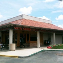 The Coffee Grinder