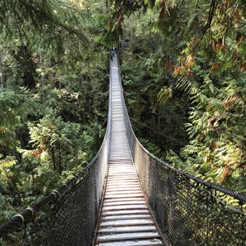 Lynn Canyon Park - Parks Near Me - North Vancouver, British Columbia