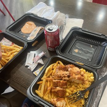 Bangin Buns - Fast Food Near Me - Los Angeles, California