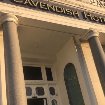 1. The Cavendish Hotel