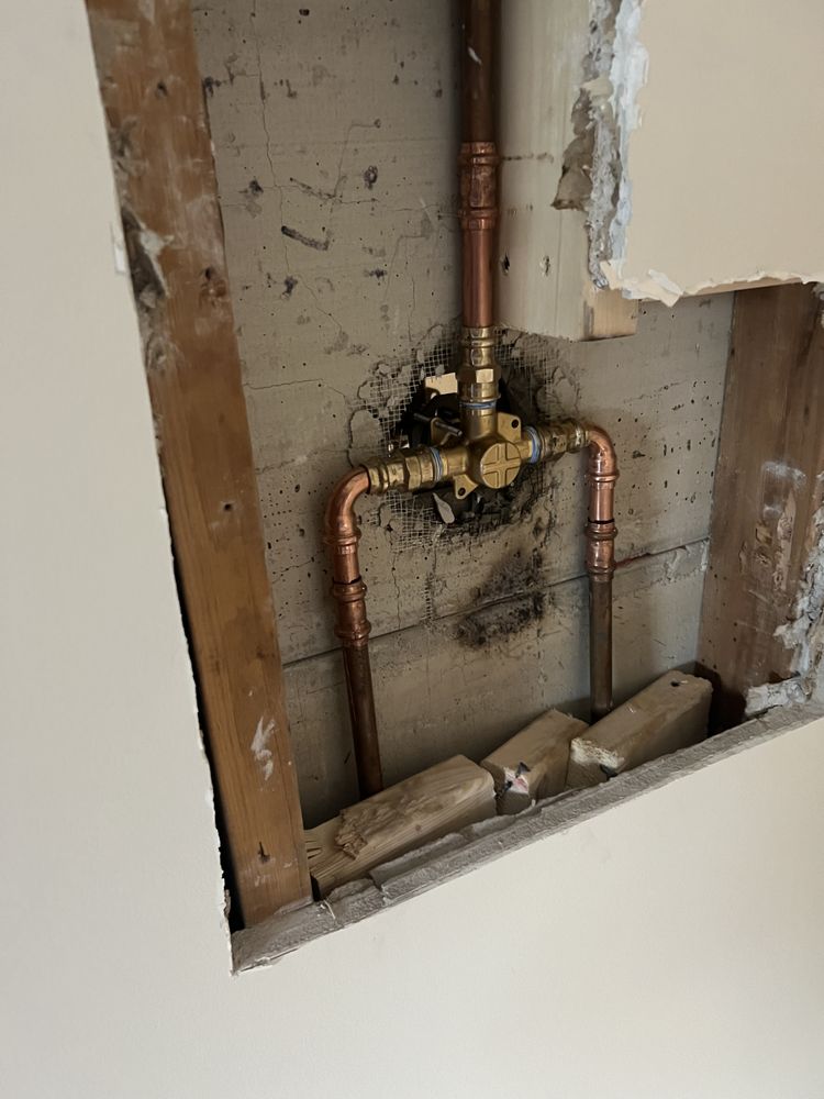 Slide of Abbotts Plumbing