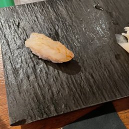 Botan Ebi - Spotted Prawn