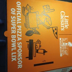 Little Caesars - De box