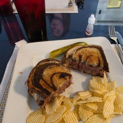 Stony Lake Inn - Patty melt
