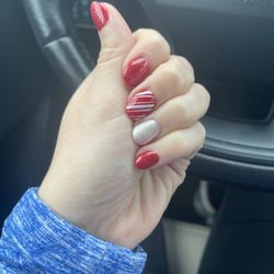 Lamour Nail & Spa - Dip manicure