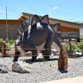 Dinosaur National Monument - 06.09.20 - Landmarks & Historical Buildings Near Me - Jensen, Utah