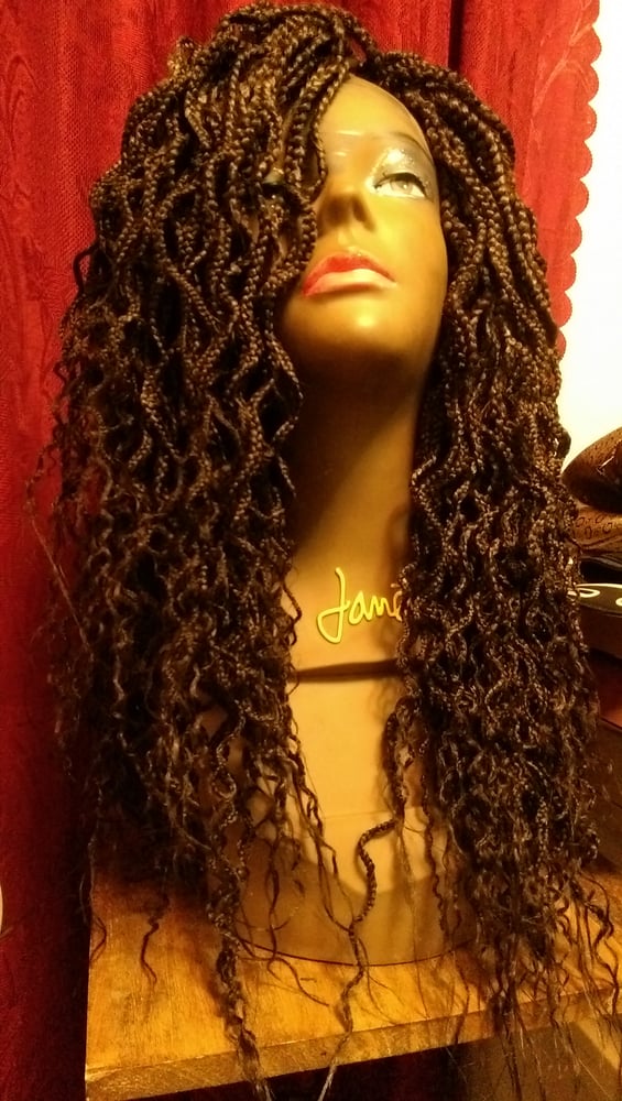 All About You Wig Boutique and Cancer Recovery Salon Logo