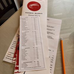 Moshi Sushi Bar