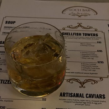 Loch Bar - Cocktail - Seafood Near Me - Houston, Texas Loch Bar - Cocktail - Seafood Near Me - Houston, Texas