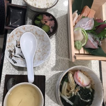 Rinka - Sashimi set - Japanese Near Me - Honolulu, Hawaii