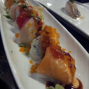 Akebono 515 - Nonsense up front and aji nigiri! - Sushi Bars Near Me - Des Moines, Iowa