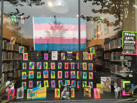 Seattle's LGBTQ+ Center by null
