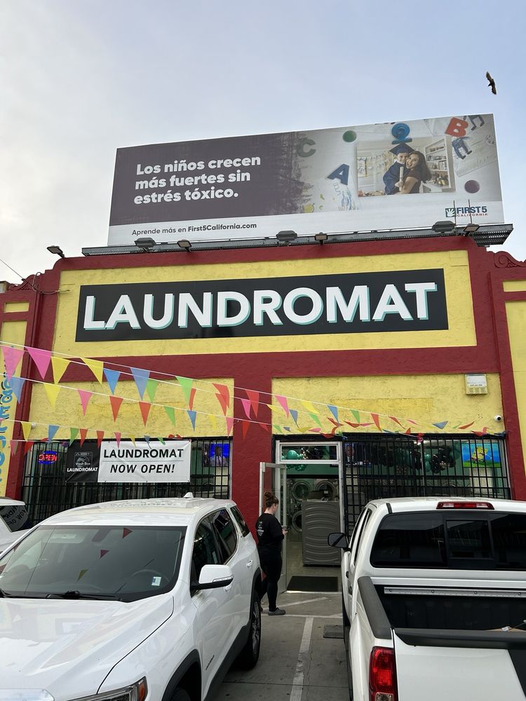THE WASH BOX LAUNDROMAT with reviews Updated September 2024 32