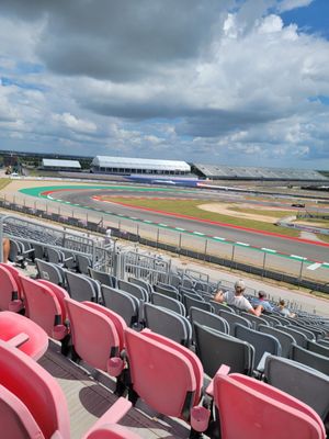 Circuit of the Americas by null