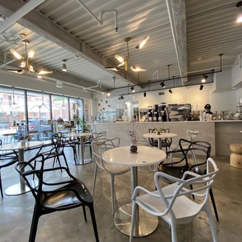The Well Coffee - Nice renovations - Coffee & Tea Near Me - Flushing, New York The Well Coffee - Nice renovations - Coffee & Tea Near Me - Flushing, New York