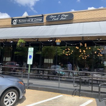 Don's Restaurant - the outside of the restaurant - Lounges Near Me - Charlotte, North Carolina