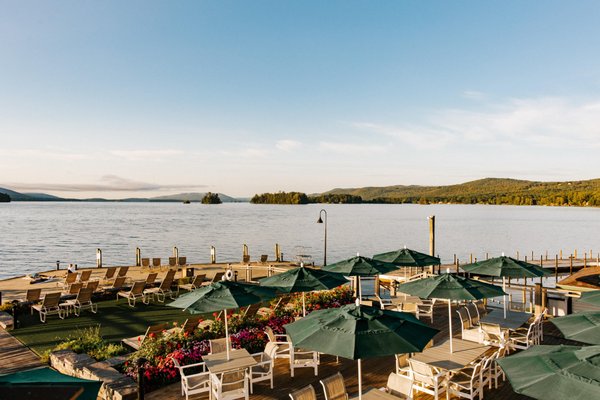 The Sagamore Resort by null