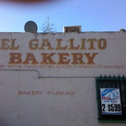 El Gallito Bakery
