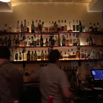 Tonic - The bar - Cocktail Bars Near Me - Santa Fe, New Mexico