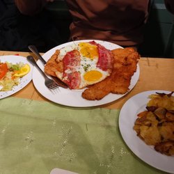 Bonifacius Stübchen - Bauernschnitzel