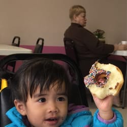 Ann's Donuts - My little one loves her donuts!