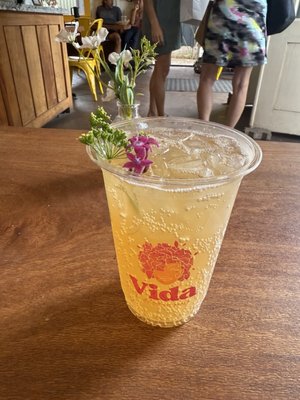 VIDA by Sip Me Maui by null