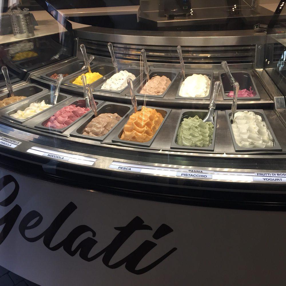 McDonald's - Gelati at McDonalds! - Fast Food Near Me - Rome, RM