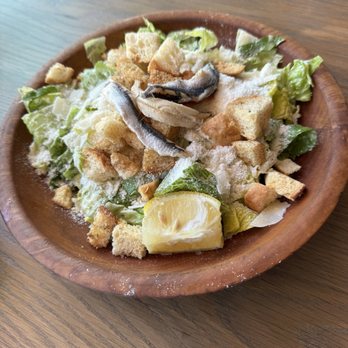 Leftcraft - Caesar salad - Gastropubs Near Me - Edmonds, Washington