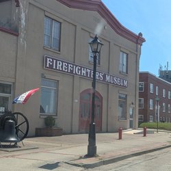 Fire Fighter's Museum of Nova Scotia A Part of the N