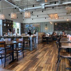 First Watch - Inside of restaurant