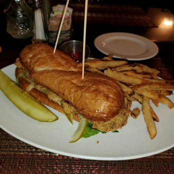 Tabard Inn Restaurant - Po' boy - American Near Me - Washington, DC, District of Columbia Tabard Inn Restaurant - Po' boy - American Near Me - Washington, DC, District of Columbia