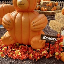 Halloween decor.