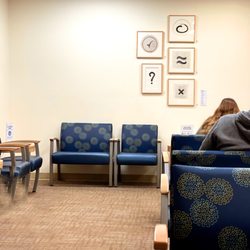 Fetal Diagnosis and Treatment Center - Waiting Area
