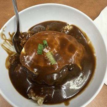 Café Kalawe - Mini loco moco - Breakfast & Brunch Near Me - Kaneohe, Hawaii