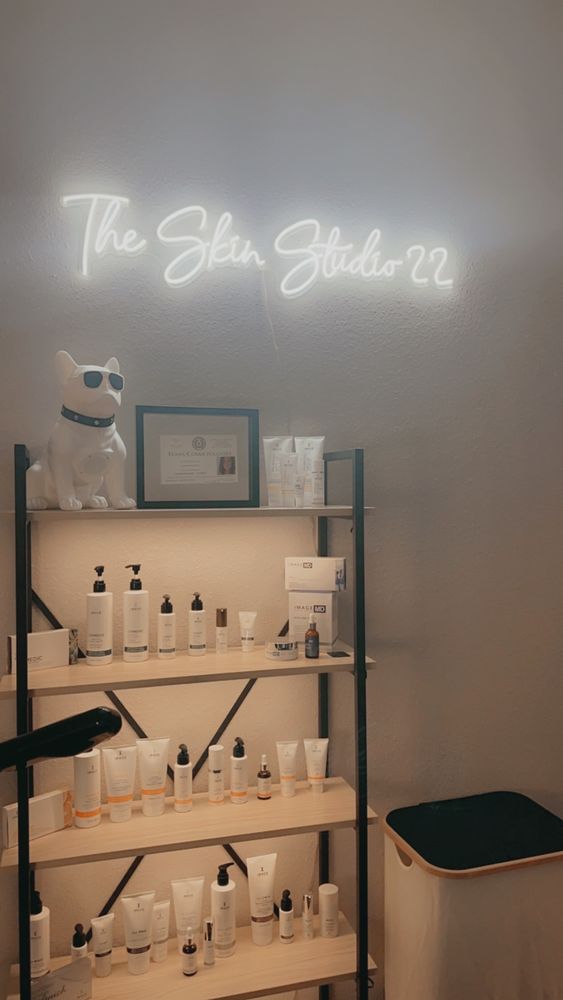THE SKIN STUDIO 22 Updated July 2024 Request an Appointment 8088