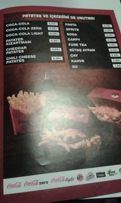 Menu photo 2 Döner Stop Istanbul, 34 Menu photo 2 Döner Stop Istanbul, 34