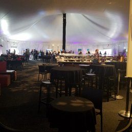 Cool and comfortable VIP tent. Cool and comfortable VIP tent.