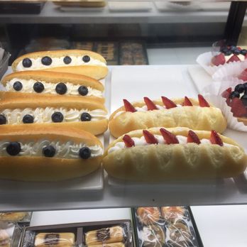 H Mart - H Mart in Bellevue has Korean pastries that look like hot dogs - International Grocery Near Me - Bellevue, Washington