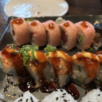 Blue Sushi Sake Grill - Sushi Bars Near Me - Austin, Texas