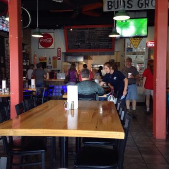 Tailgater's Burger Company - Cute decor - Burgers Near Me - Hope, Arkansas
