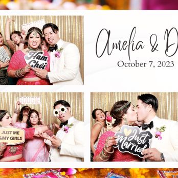Handsome Photobooth - Amelia & Don Wedding - Photo Booth Rentals Near Me Handsome Photobooth - Amelia & Don Wedding - Photo Booth Rentals Near Me