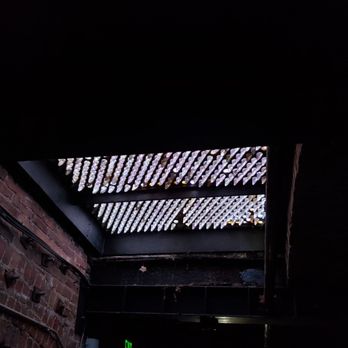 Beneath the Streets - View of the skylights from underground. - Historical Tours Near Me - Seattle, Washington