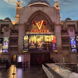 V - The Ultimate Variety Show