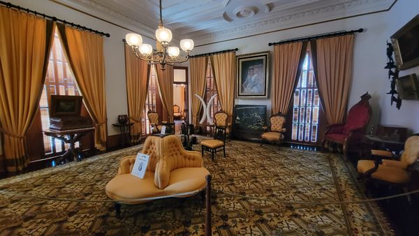 Iolani Palace by null Iolani Palace by null